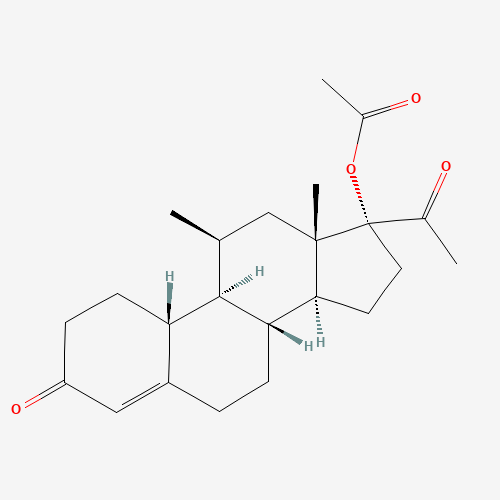 25092-41-5 Norprogesterone chemical structure