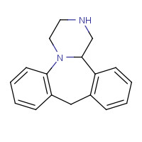 71936-92-0 Nor Mianserin chemical structure