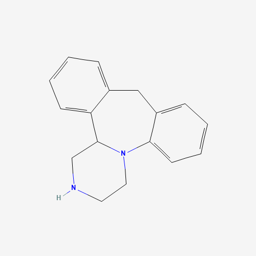 71936-92-0 Nor Mianserin chemical structure