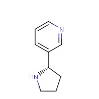 494-97-3 (S)-Nornicotine chemical structure