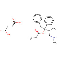 38910-73-5 Nor Propoxyphene Maleate Salt chemical structure