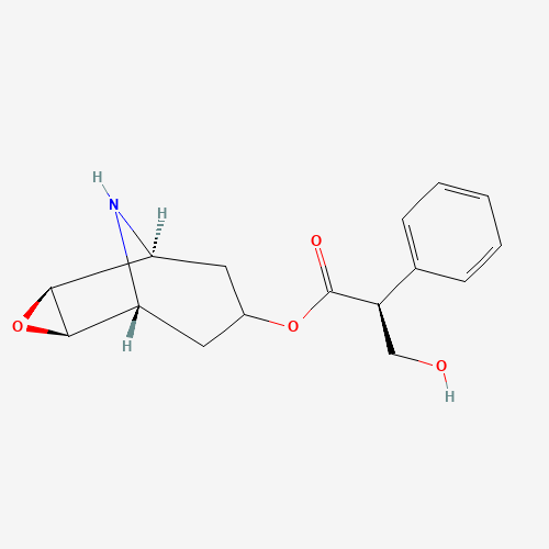 4684-28-0 Nor Scopolamine chemical structure