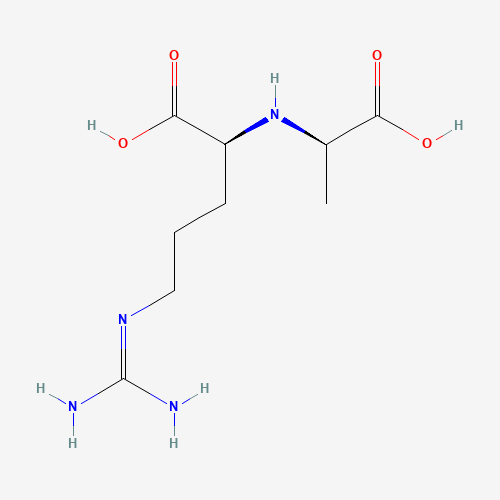 34522-32-2 D-(+)-Octopine chemical structure