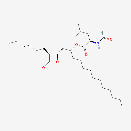 111466-63-8 (S,R,S,S)-Orlistat chemical structure