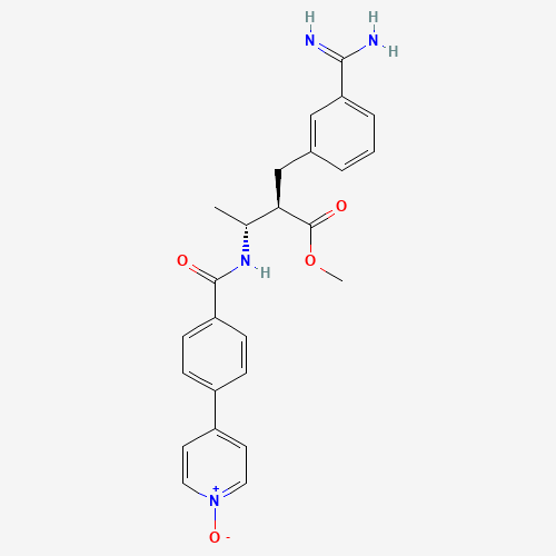 193153-04-7 Otamixaban chemical structure