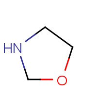 504-76-7 Oxazolidine chemical structure
