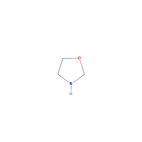 504-76-7 Oxazolidine chemical structure