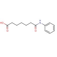 160777-08-2 7-Oxo-7-(phenylamino)heptanoic Acid chemical structure
