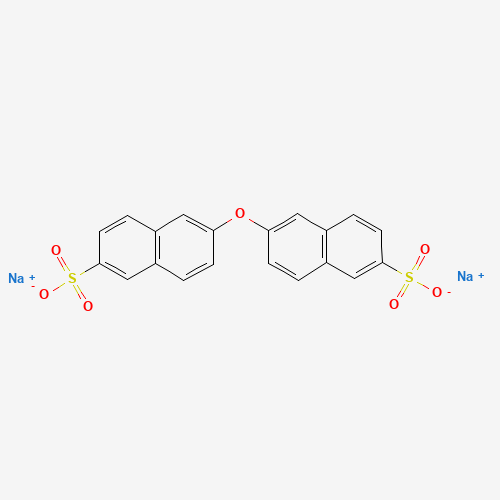 61551-82-4 6,6'-Oxybis- chemical structure