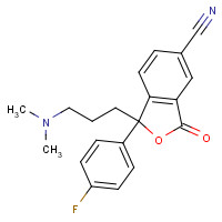 372941-54-3 3-Oxo Citalopram chemical structure