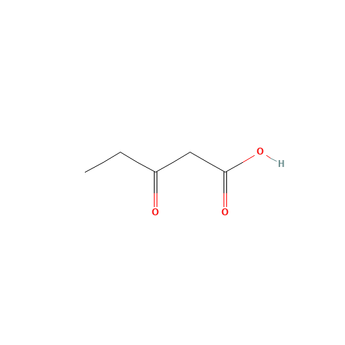 10191-25-0 3-Oxopentanoic Acid chemical structure