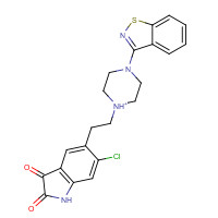 1159977-56-6 3-Oxo Ziprasidone chemical structure