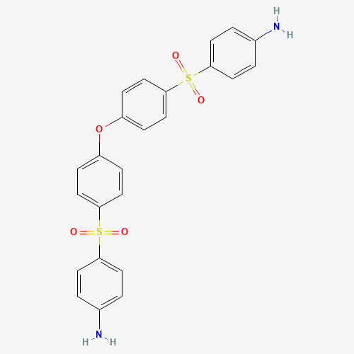 54616-64-7 4,4'-Oxybis[p-(phenylsulfonylaniline)] chemical structure