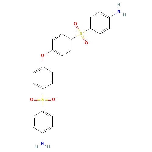 54616-64-7 4,4'-Oxybis[p-(phenylsulfonylaniline)] chemical structure