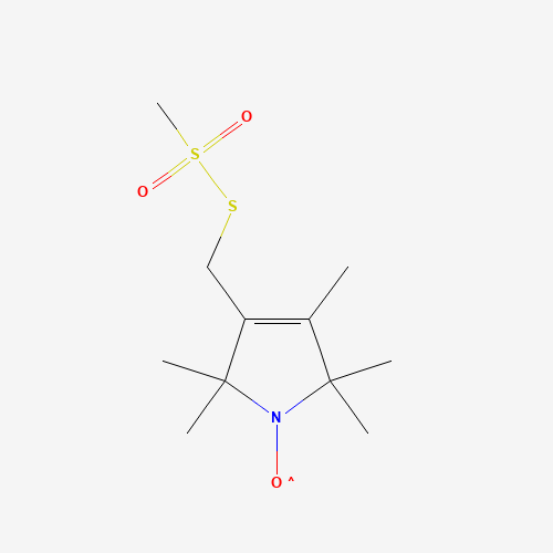 339072-96-7 (1-Oxyl-2,2,3,5,5-pentamethyl-?3-pyrroline-3-methyl) Methanethiosulfonate chemical structure