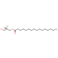 32899-41-5 1-Palmitoyl-sn-glycerol chemical structure