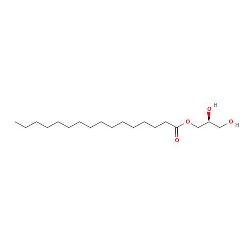 32899-41-5 1-Palmitoyl-sn-glycerol chemical structure