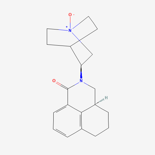 813425-83-1 Palonosetron N-Oxide chemical structure