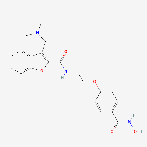 783355-60-2 PCI-24781 chemical structure
