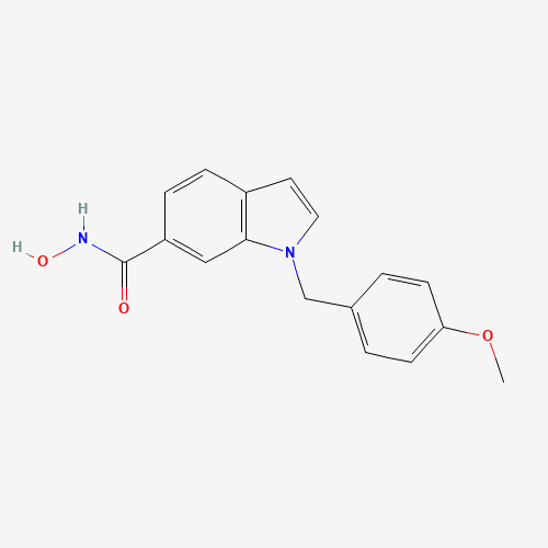 950762-95-5 PCI-34051 chemical structure