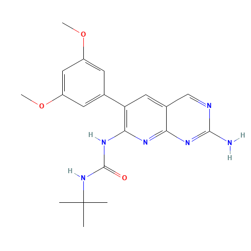 192705-79-6 PD-166866 chemical structure