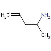 22537-07-1 4-Penten-1-amine chemical structure