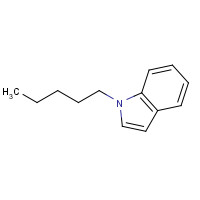 59529-21-4 N-Pentylindole chemical structure