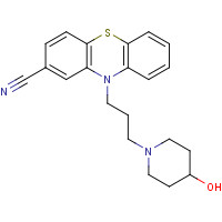 2622-26-6 Pericyazine chemical structure