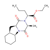 129970-98-5 Perindopril Diketopiperazine chemical structure