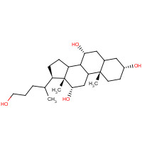 28979-29-5 Petromyzonol chemical structure