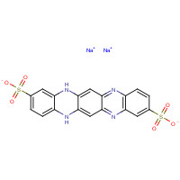 3863-80-7 Phacolysine Sodium Salt chemical structure