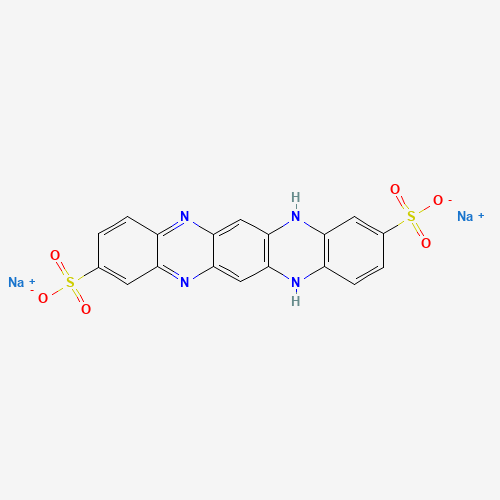 3863-80-7 Phacolysine Sodium Salt chemical structure