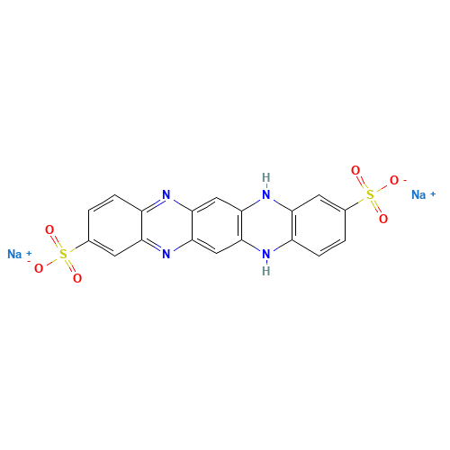 3863-80-7 Phacolysine Sodium Salt chemical structure