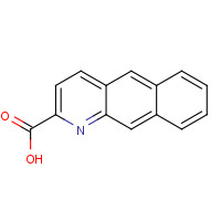 2538-68-3 1-Phenazinecarboxylic Acid chemical structure