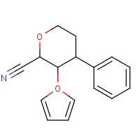 125520-62-9 4-Phenyl-3-furoxancarbonitrile chemical structure