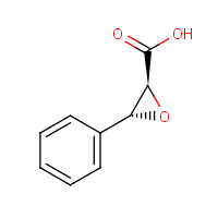 1566-68-3 trans-3-Phenyl-glycidic Acid chemical structure