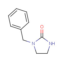 2385-38-8 1-(Phenylmethyl)-2-imidazolidinone chemical structure