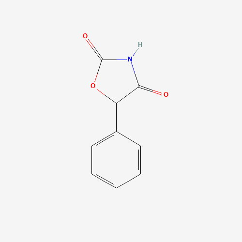 5841-63-4 5-Phenyloxazolidine-2,4-dione chemical structure