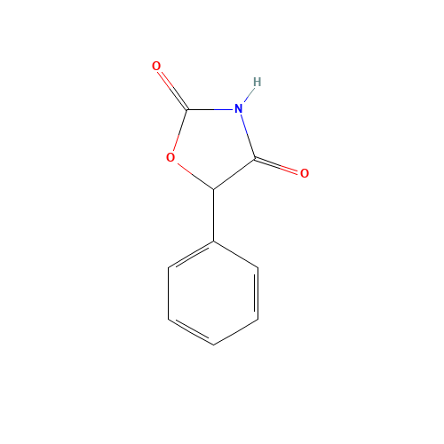 5841-63-4 5-Phenyloxazolidine-2,4-dione chemical structure