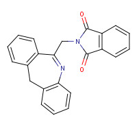 74860-00-7 6-(Phthalimidomethyl)morphanthridine chemical structure