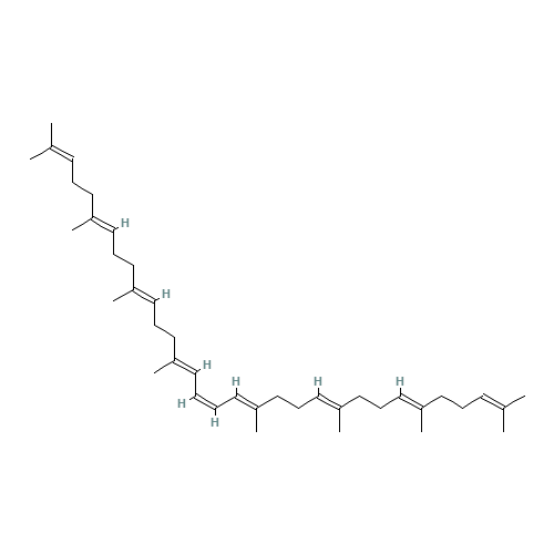 13920-14-4 15-cis-Phytoene (90%) chemical structure