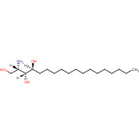 554-62-1 D-ribo-Phytosphingosine chemical structure