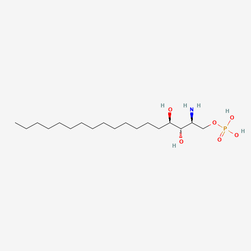 38597-28-3 D-ribo Phytosphingosine 1-Phosphate chemical structure