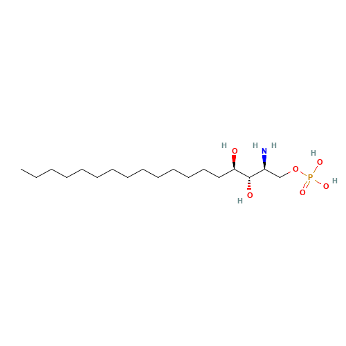 38597-28-3 D-ribo Phytosphingosine 1-Phosphate chemical structure