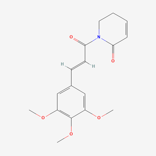 20069-09-4 Piperlongumine chemical structure