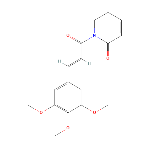 20069-09-4 Piperlongumine chemical structure