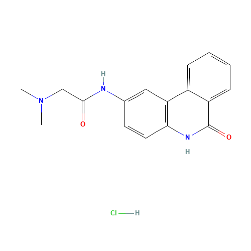 344458-15-7 PJ 34 Hydrochloride chemical structure