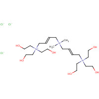 75345-27-6 Polyquaternium 1 chemical structure
