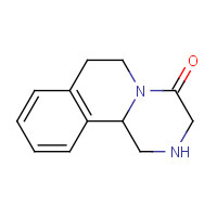 61196-37-0 rac-Praziquanamine chemical structure