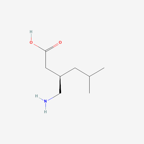 148553-51-9 (R)-Pregabalin chemical structure